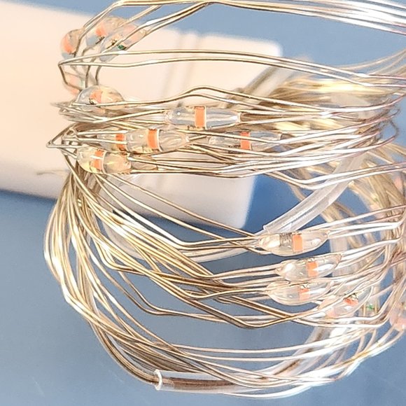 FAIRY LIGHTS COPPER WIRE LED STRING LIGHTS - Picture 8 of 8